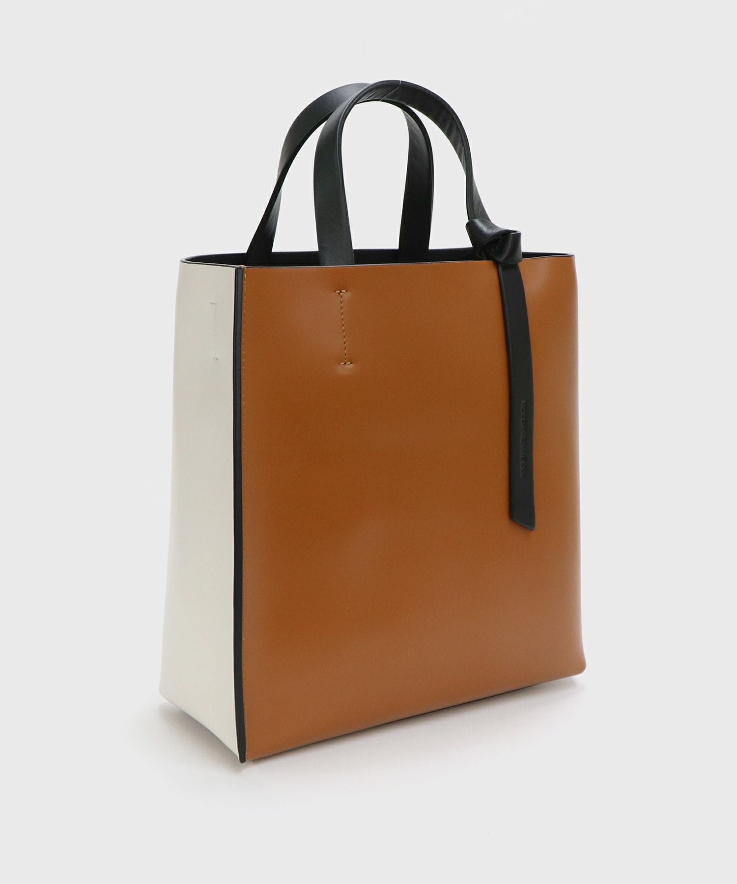 ROBERTA GANDOLFI】イタリア製 カーフスキン2WAYトートバッグ ROBERTA 