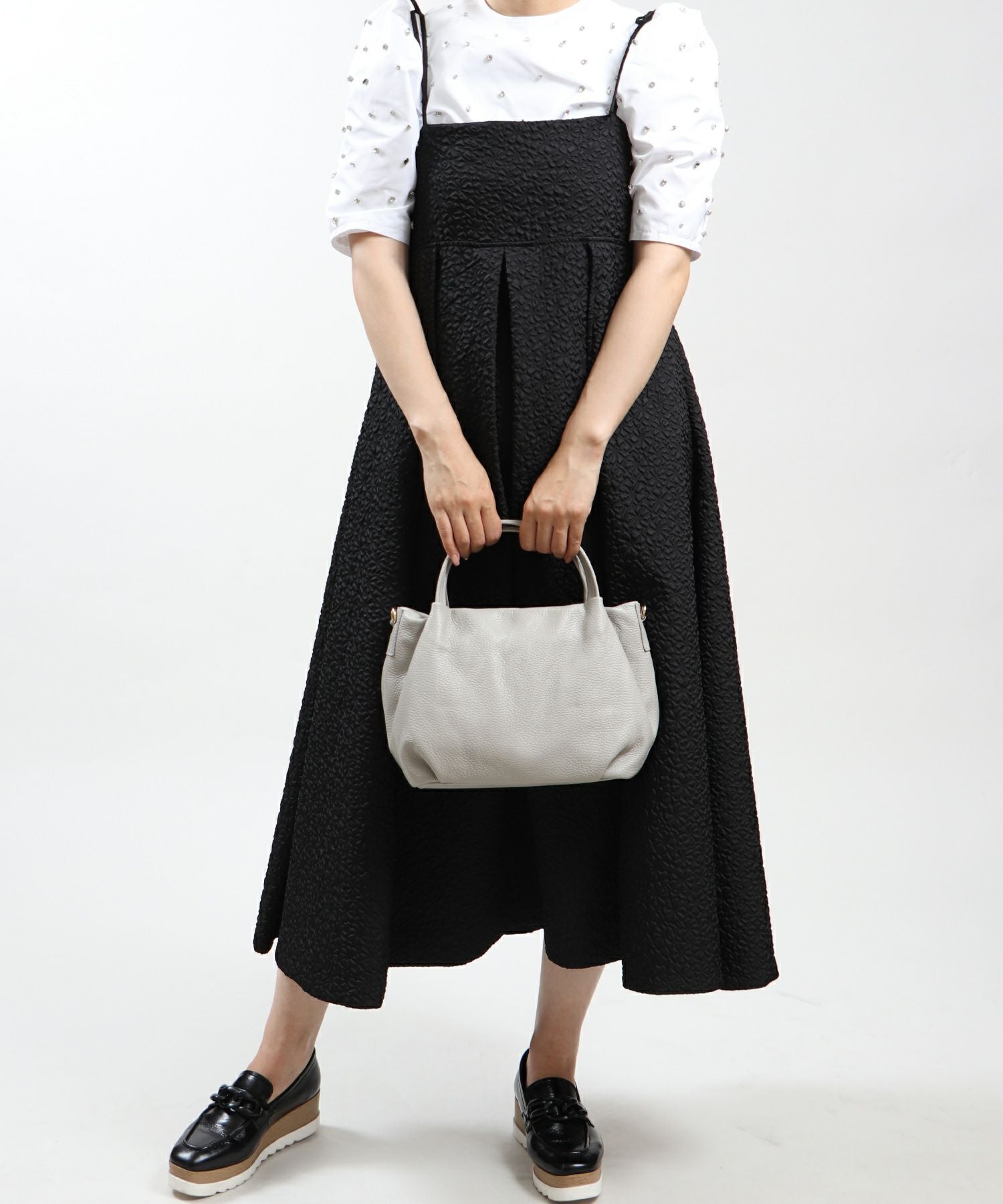 ユリバァバ様　2点おまとめ専用 ダブルハンドバッグ|allureville OFFICIAL SITE / ONLINE SHOP