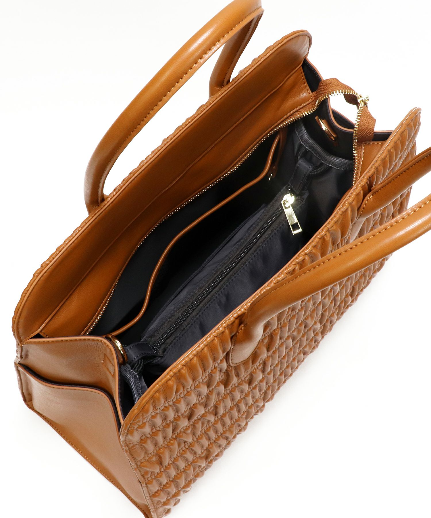 田中優衣様コラボアイテム】大容量 ロングショルダー付き マルチWAY