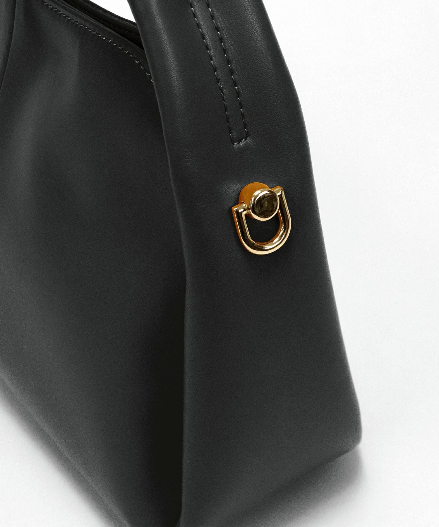 Ran様コラボアイテム】本革 ワンショルダー ミニ2WAYバッグ