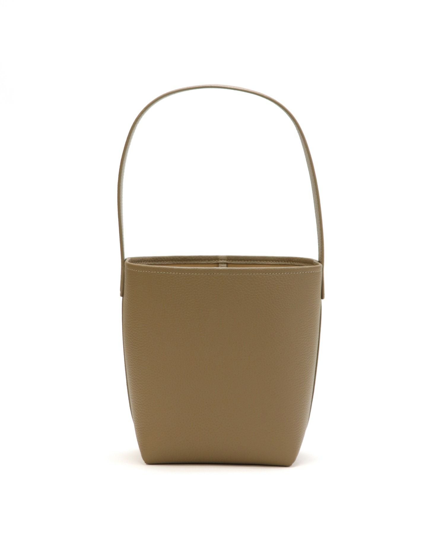 relac]本革 バケツ型 インバッグ付き トートバッグ | トートバッグ