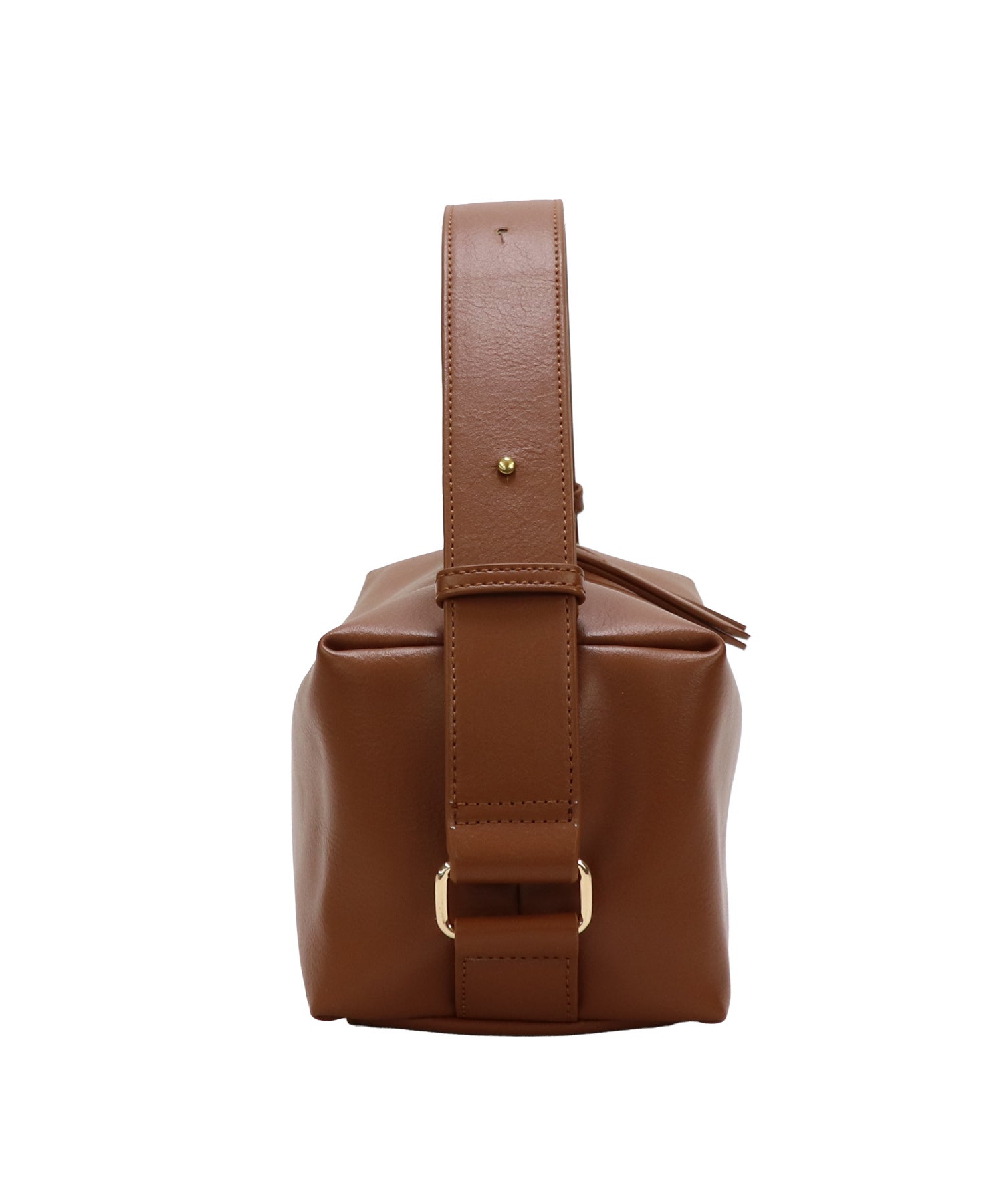 ゆんちゃんショルダーバッグ Too heavy for my shoulders!?] Yun's bag is completely revealed! A