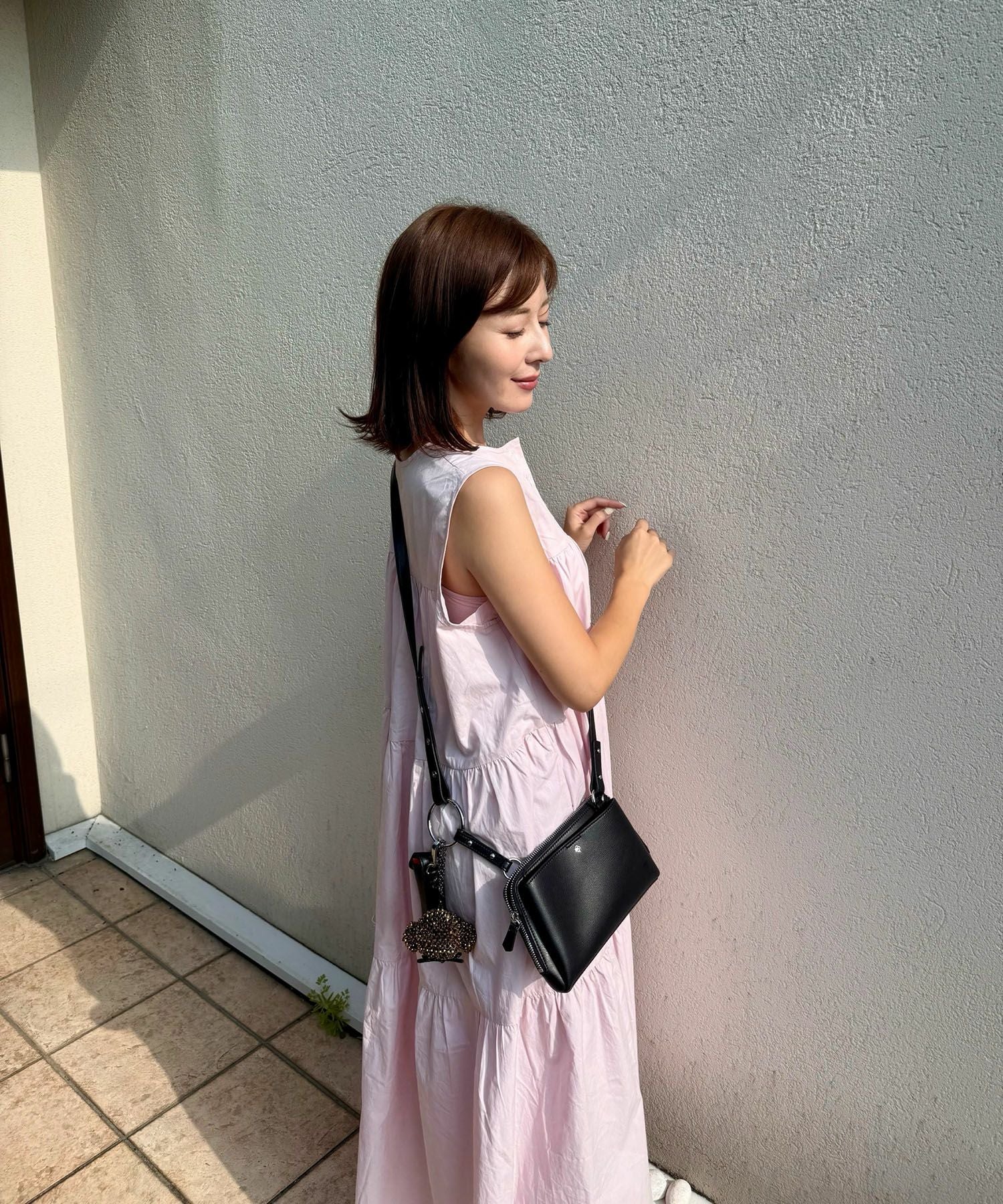 99112人気インフルエンサー【saayaさんコラボ】ショルダーバッグ