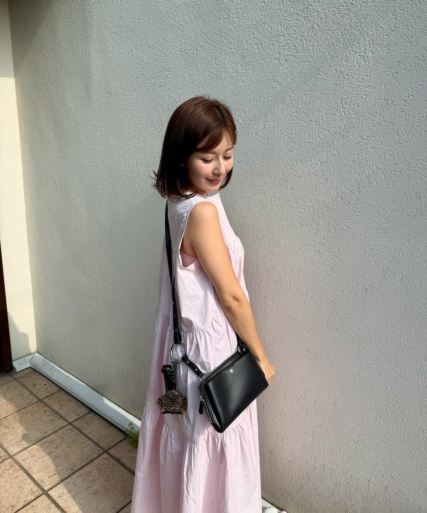 99112人気インフルエンサー【saayaさんコラボ】ショルダーバッグ